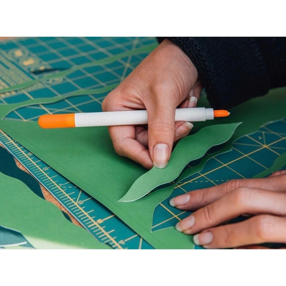 Slice precision cutter
